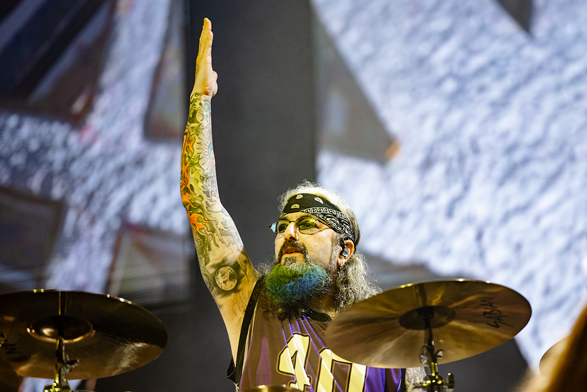 Dream Theater - 40th Anniversary Tour